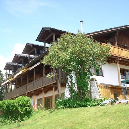 Ferienwohnung Rachel Mit Herrlichem Ausblick Rinchnach Exterior photo