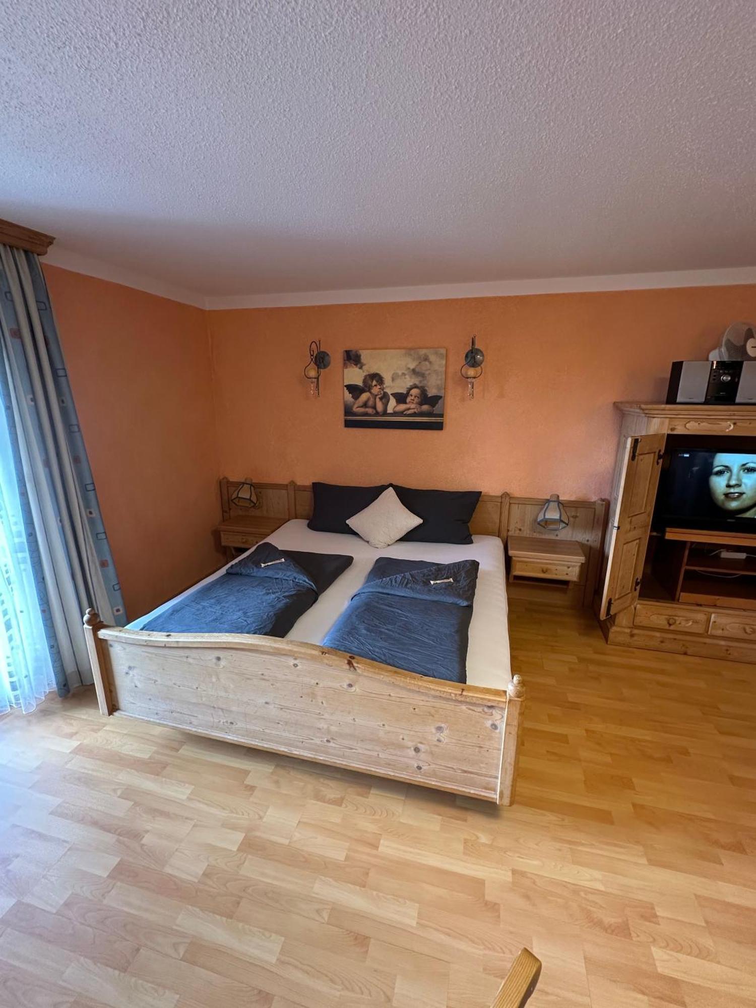 Ferienwohnung Rachel Mit Herrlichem Ausblick Rinchnach Exterior photo