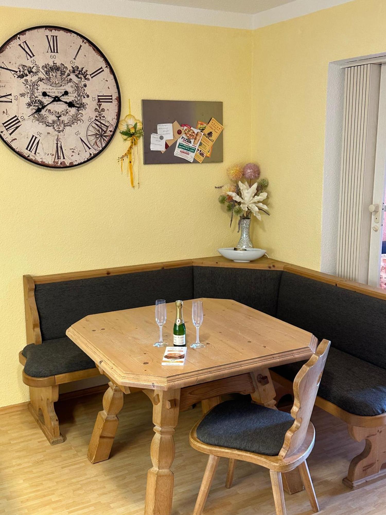 Ferienwohnung Rachel Mit Herrlichem Ausblick Rinchnach Exterior photo