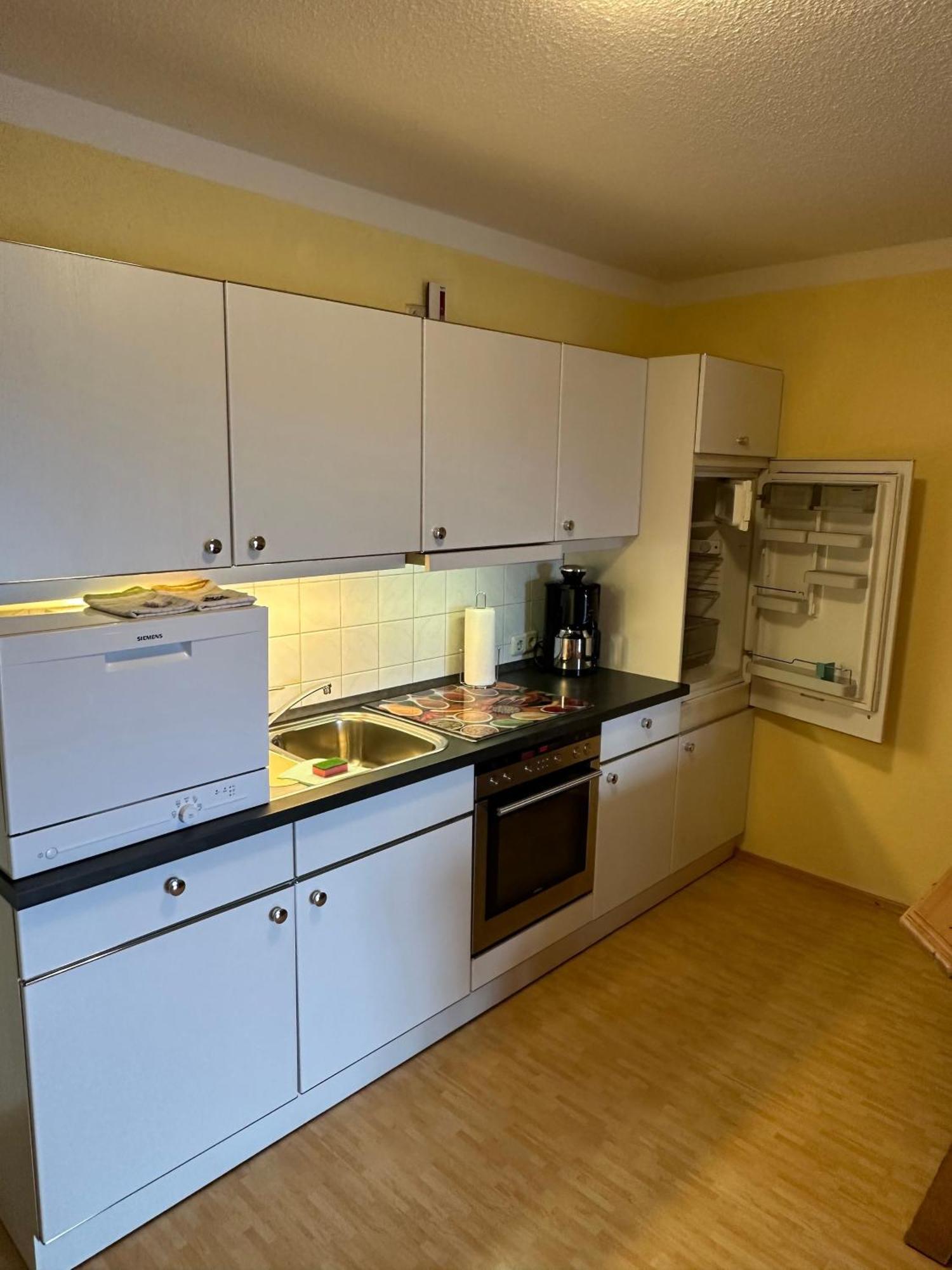 Ferienwohnung Rachel Mit Herrlichem Ausblick Rinchnach Exterior photo